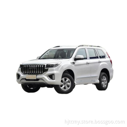 China SUV HAVAL H9 CAR 2.0T 4WD 7 sedili a rifornimento di nuove auto Haval H9 nella versione 2022
